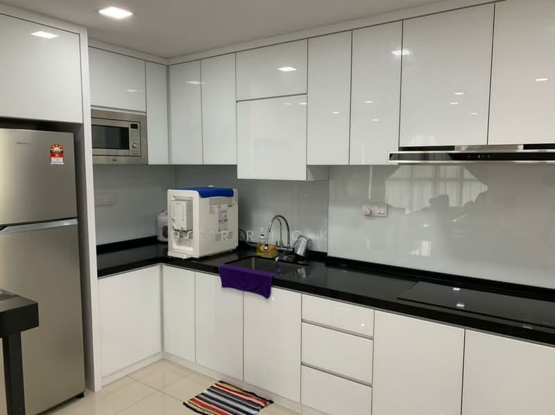 Condominium for Rent at Skycube - Derrick . - Kitchen - PropertyGuru.com.my
