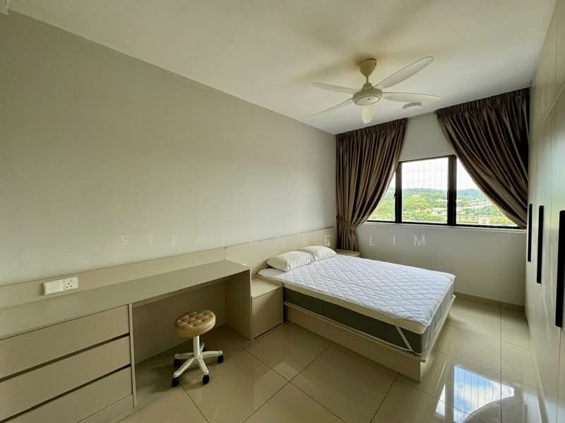 Service Residence for Rent at Huni @ Eco Ardence - Stephanie Lim - Bedroom - PropertyGuru.com.my