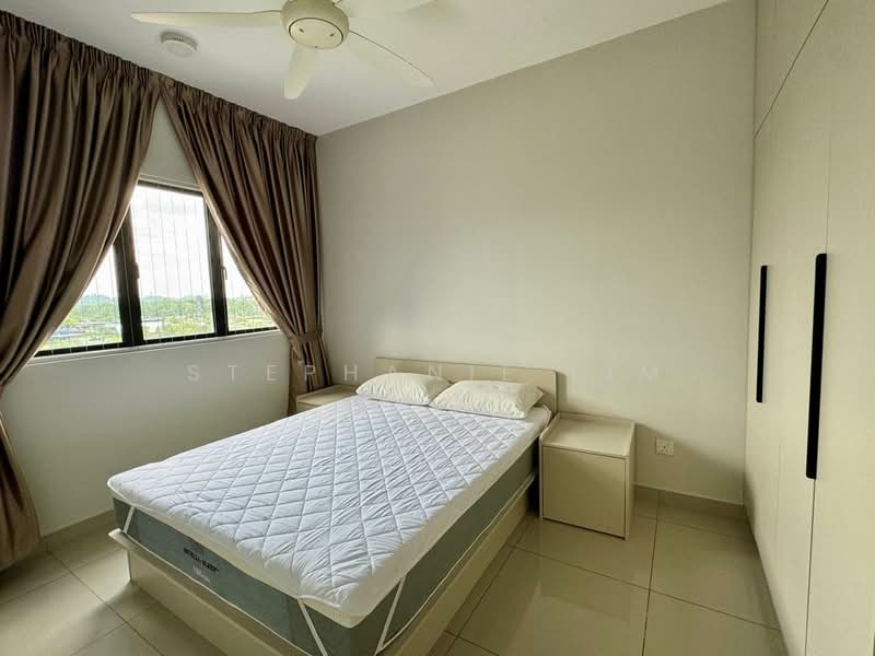 Service Residence for Rent at Huni @ Eco Ardence - Stephanie Lim - Bedroom - PropertyGuru.com.my