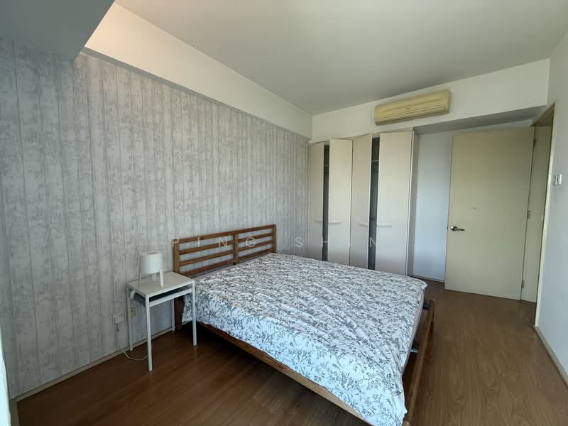 Servis Apartment untuk Disewa di i-Zen @ Kiara 1 - Ping Shin - Bedroom - PropertyGuru.com.my