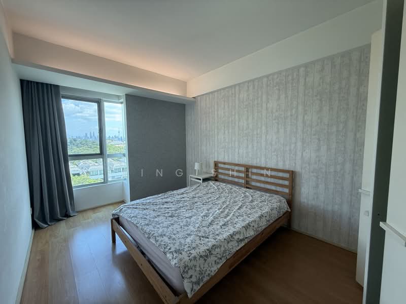 Servis Apartment untuk Disewa di i-Zen @ Kiara 1 - Ping Shin - Bedroom - PropertyGuru.com.my