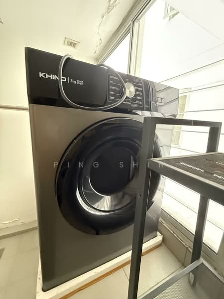 Servis Apartment untuk Disewa di i-Zen @ Kiara 1 - Ping Shin - PropertyGuru.com.my