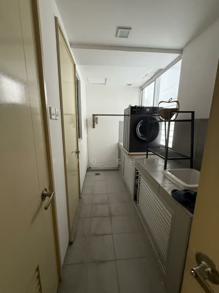 Servis Apartment untuk Disewa di i-Zen @ Kiara 1 - Ping Shin - Interior - PropertyGuru.com.my