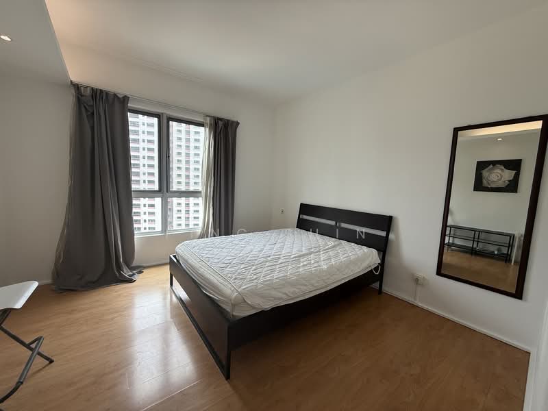 Servis Apartment untuk Disewa di i-Zen @ Kiara 1 - Ping Shin - Bedroom - PropertyGuru.com.my