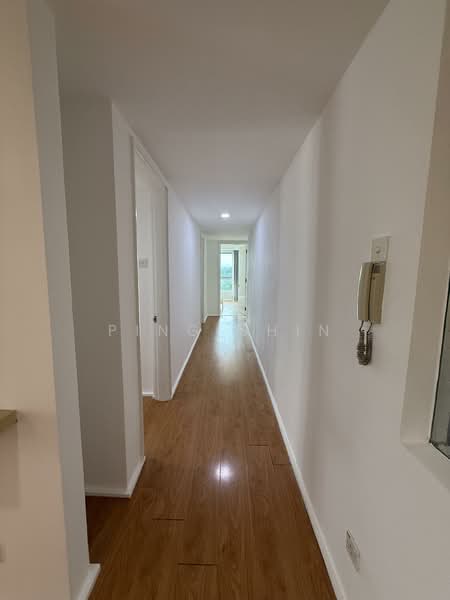 Servis Apartment untuk Disewa di i-Zen @ Kiara 1 - Ping Shin - Corridor - PropertyGuru.com.my