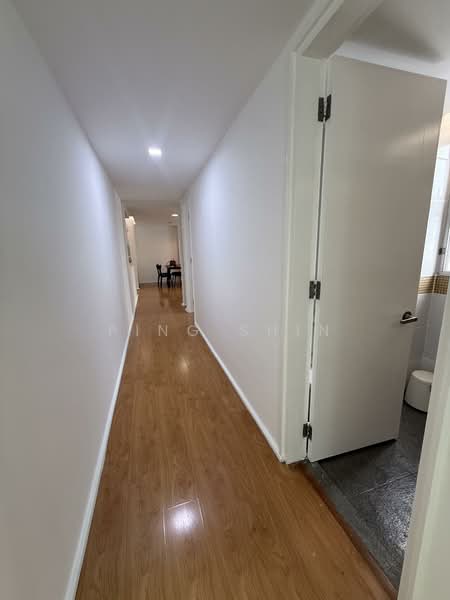 Servis Apartment untuk Disewa di i-Zen @ Kiara 1 - Ping Shin - Corridor - PropertyGuru.com.my