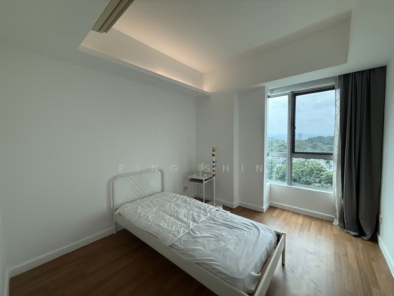 Servis Apartment untuk Disewa di i-Zen @ Kiara 1 - Ping Shin - Bedroom - PropertyGuru.com.my
