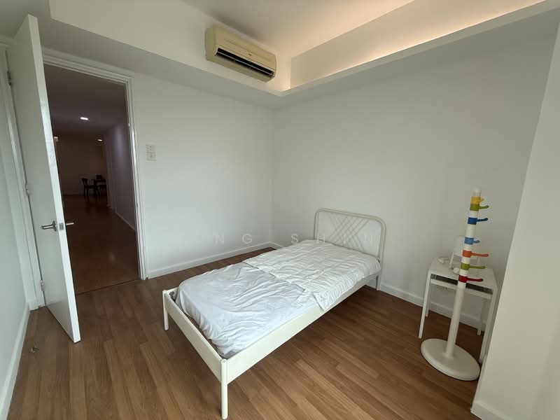 Servis Apartment untuk Disewa di i-Zen @ Kiara 1 - Ping Shin - Bedroom - PropertyGuru.com.my