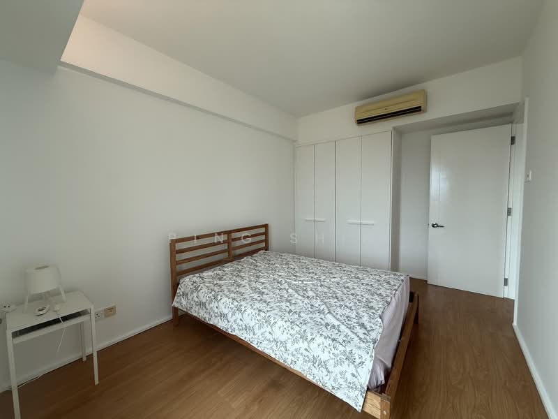 Servis Apartment untuk Disewa di i-Zen @ Kiara 1 - Ping Shin - Bedroom - PropertyGuru.com.my