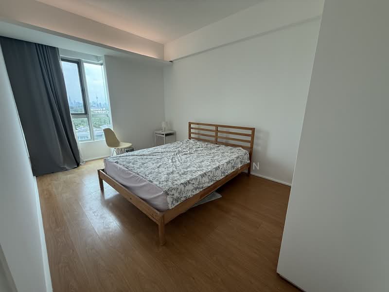 Servis Apartment untuk Disewa di i-Zen @ Kiara 1 - Ping Shin - Bedroom - PropertyGuru.com.my