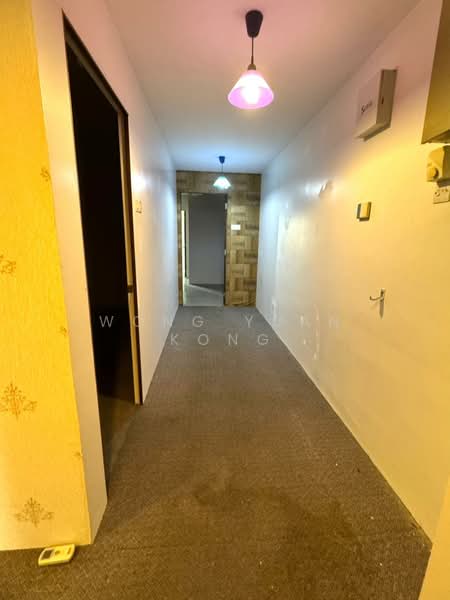 Shop / Office for Rent in Seksyen U13 (Setia Alam) - Wong Yuan Kong - Corridor - PropertyGuru.com.my