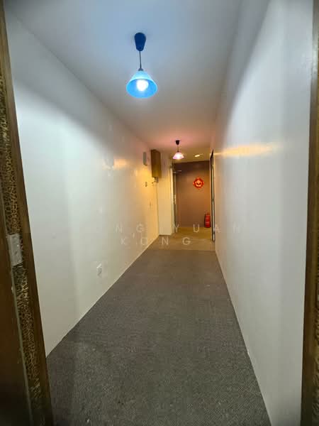 Shop / Office for Rent in Seksyen U13 (Setia Alam) - Wong Yuan Kong - Corridor - PropertyGuru.com.my