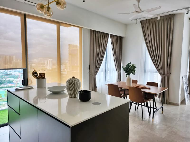 Condominium for Sale at Trinity Pentamont - Joe Tan - Dining Room - PropertyGuru.com.my