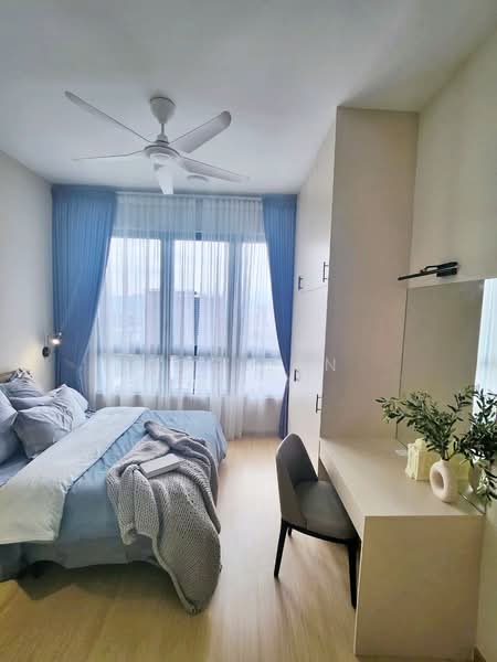 Condominium for Sale at Trinity Pentamont - Joe Tan - Bedroom - PropertyGuru.com.my