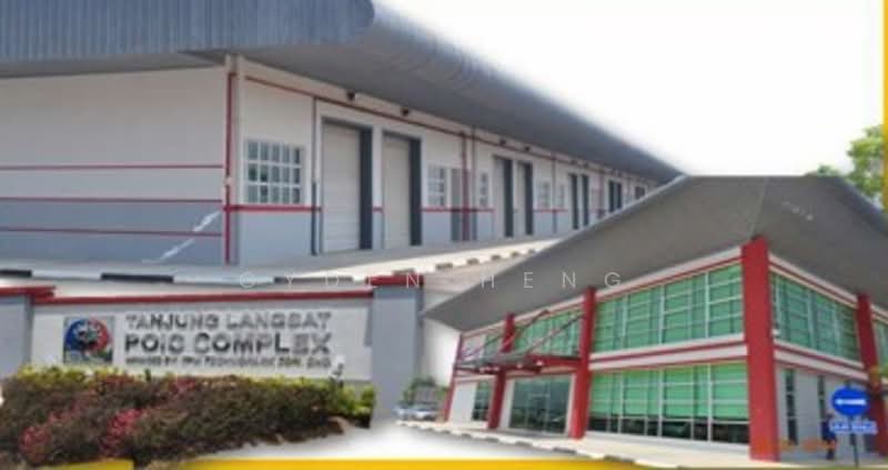 Industrial Land for Sale in Kawasan Perindustrian Tanjung Langsat (Pasir Gudang) - Gyden Heng - Exterior - PropertyGuru.com.my