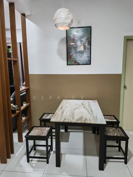 Skyview Residence untuk Untuk Dijual - RM 790,000, Mac 2026 - Dining Room - PropertyGuru.com.my