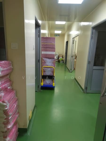 Factory for Rent in Kawasan Perusahaan Taman Ehsan (Kepong) - Vivian Foo - Corridor - PropertyGuru.com.my