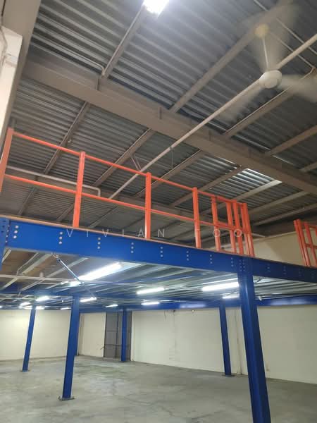 Factory for Rent in Kawasan Perusahaan Taman Ehsan (Kepong) - Vivian Foo - Interior - PropertyGuru.com.my