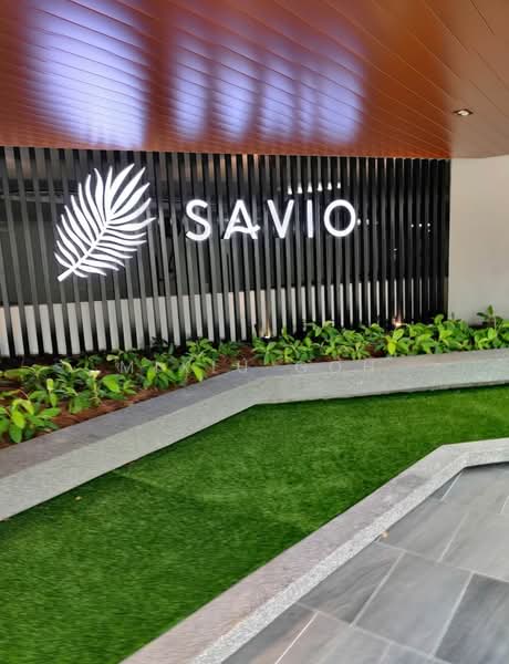 Service Residence for Rent at Savio @ Riana Dutamas - Mixiu Goh - Exterior - PropertyGuru.com.my