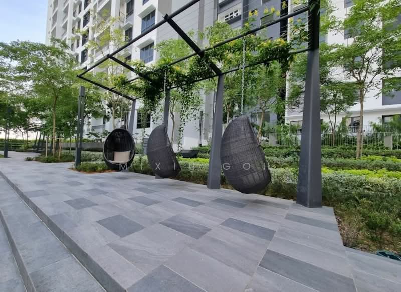 Service Residence for Rent at Savio @ Riana Dutamas - Mixiu Goh - Exterior - PropertyGuru.com.my