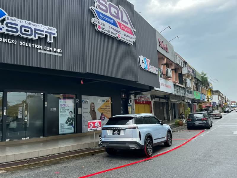 Untuk Dijual - Taman Sultan Badlishah, Alor Setar