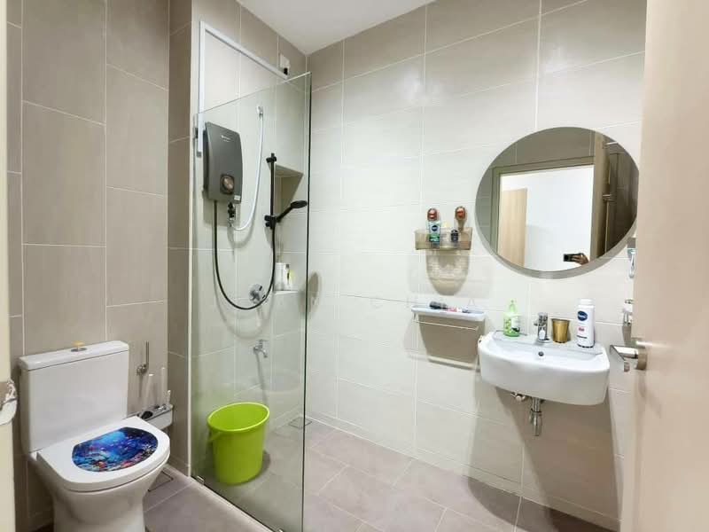 Cluster House for Sale in Iskandar Puteri (Nusajaya) (Johor) - Joan Chia - Bathroom - PropertyGuru.com.my