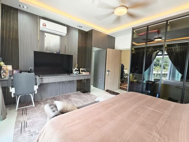 Cluster House for Sale in Iskandar Puteri (Nusajaya) (Johor) - Joan Chia - Bedroom - PropertyGuru.com.my
