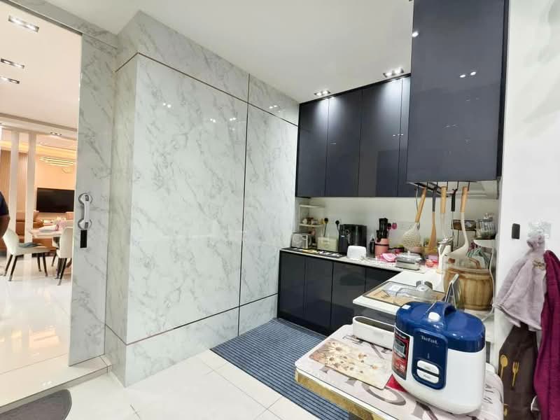 Cluster House for Sale in Iskandar Puteri (Nusajaya) (Johor) - Joan Chia - Kitchen - PropertyGuru.com.my