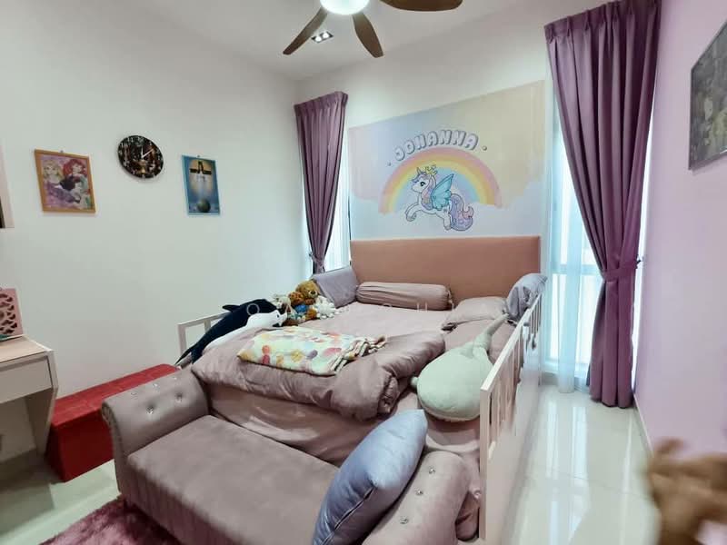 Cluster House for Sale in Iskandar Puteri (Nusajaya) (Johor) - Joan Chia - Bedroom - PropertyGuru.com.my