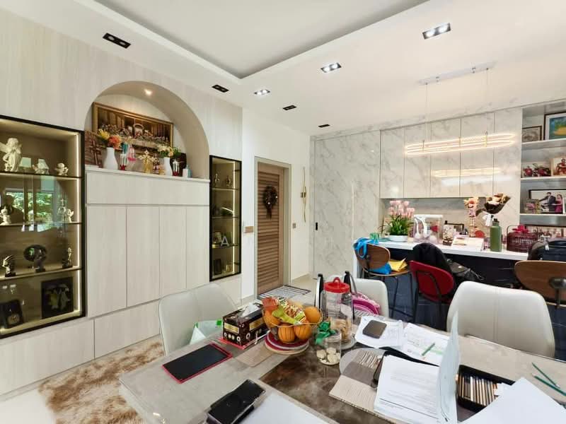 Cluster House for Sale in Iskandar Puteri (Nusajaya) (Johor) - Joan Chia - Dining Room - PropertyGuru.com.my
