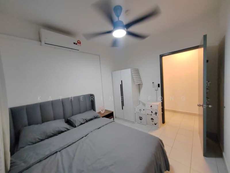 Apartment for Sale at Danau Ria - Katherine Leong - Bedroom - PropertyGuru.com.my
