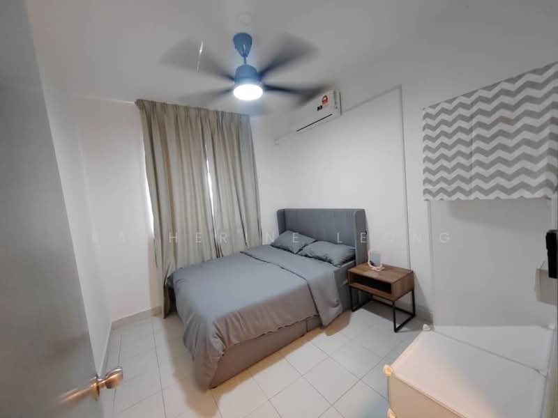 Apartment for Sale at Danau Ria - Katherine Leong - Bedroom - PropertyGuru.com.my