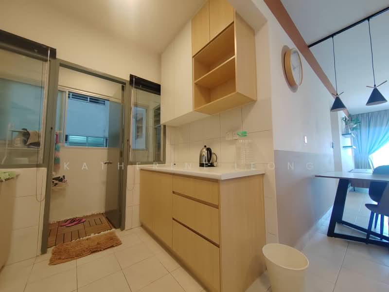 Apartment for Sale at Danau Ria - Katherine Leong - Kitchen - PropertyGuru.com.my