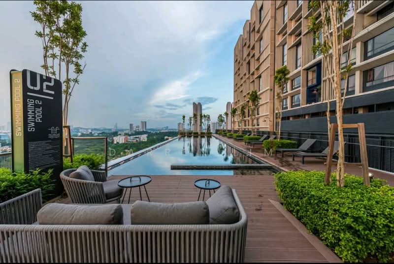 Service Residence for Rent at Tamarind Suites - Darren Lim - Exterior - PropertyGuru.com.my