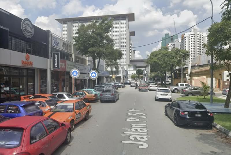 Untuk Disewa - PJS 11