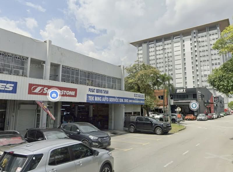 Terrace Factory for Rent in Pjs 11 (Sunway) - Shirley Choy - Exterior - PropertyGuru.com.my