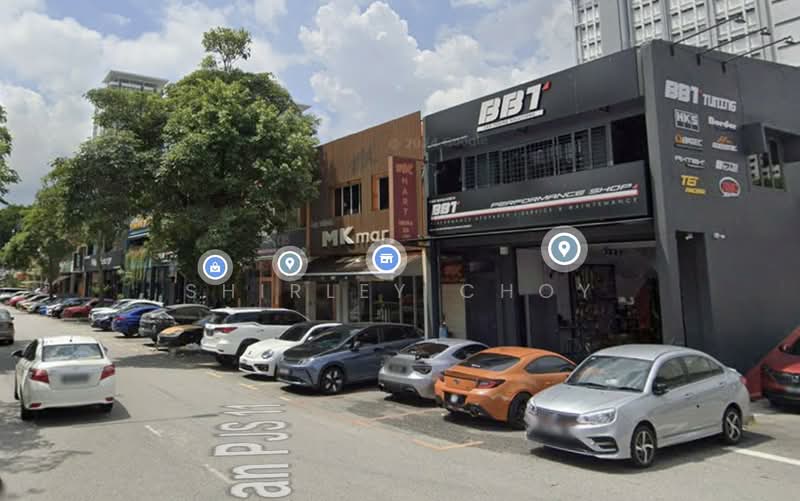 Terrace Factory for Rent in Pjs 11 (Sunway) - Shirley Choy - Exterior - PropertyGuru.com.my