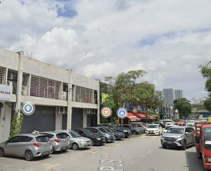 Terrace Factory for Rent in Pjs 11 (Sunway) - Shirley Choy - Exterior - PropertyGuru.com.my