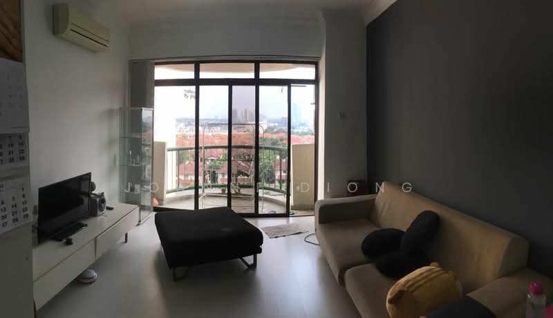 Mutiara Oriental untuk Untuk Disewa - RM 2,000 /bulan, Mac 2026 - Living Room - PropertyGuru.com.my