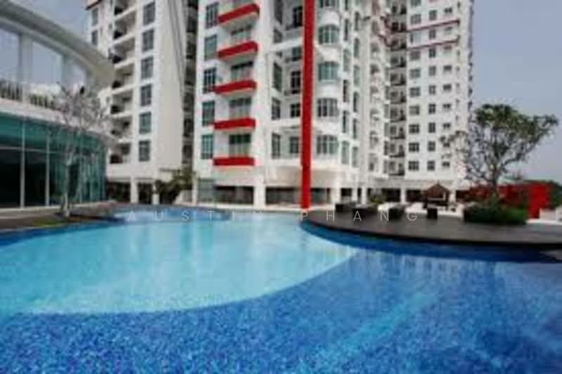 Service Residence for Rent at Subang Olives Residence - Austin Phang - Exterior - PropertyGuru.com.my