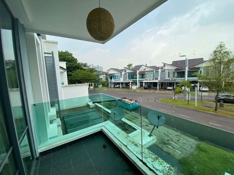 2-storey Terraced House for Sale in East Ledang (Iskandar Puteri (Nusajaya)) - May Khoo - Exterior - PropertyGuru.com.my