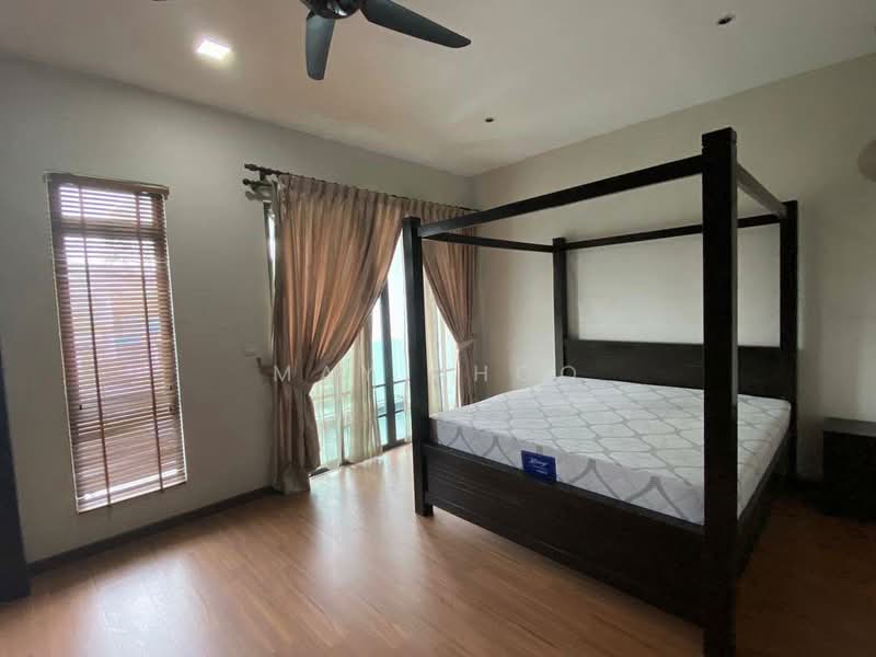 2-storey Terraced House for Sale in East Ledang (Iskandar Puteri (Nusajaya)) - May Khoo - Bedroom - PropertyGuru.com.my
