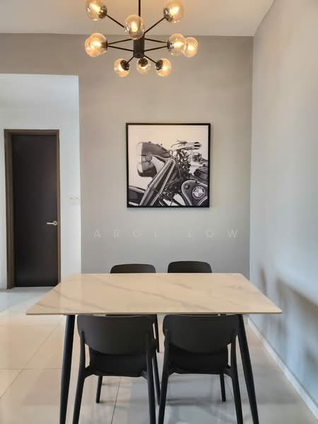 Condominium for Sale at Bay Point @ Country Garden Danga Bay - Carol Low - Dining Room - PropertyGuru.com.my