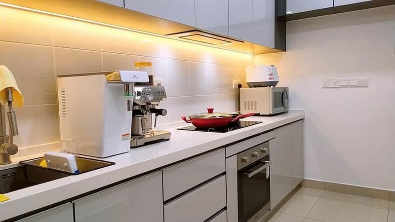 One Foresta untuk Untuk Dijual - RM 480,000, Mac 2026 - Kitchen - PropertyGuru.com.my