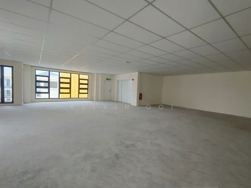 Semi-D Factory for Rent in Bukit Minyak (Penang) - Kelvin Ooi - Interior - PropertyGuru.com.my