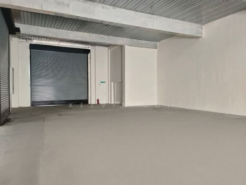 Semi-D Factory for Rent in Bukit Minyak (Penang) - Kelvin Ooi - Interior - PropertyGuru.com.my