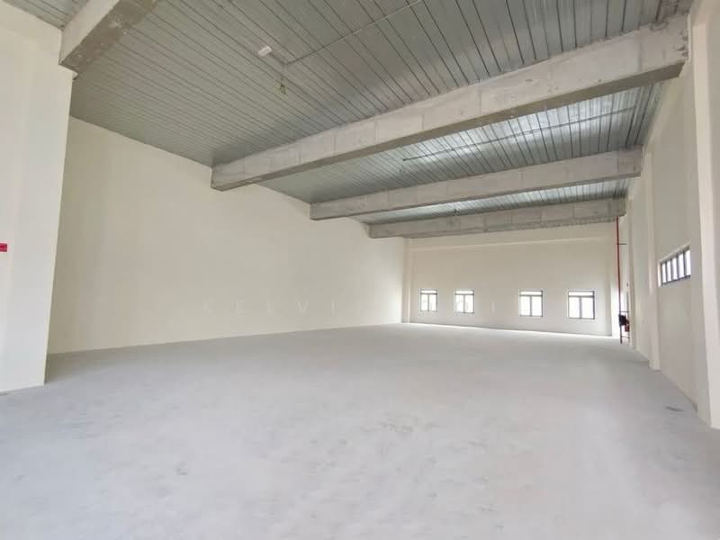 Semi-D Factory for Rent in Bukit Minyak (Penang) - Kelvin Ooi - Interior - PropertyGuru.com.my