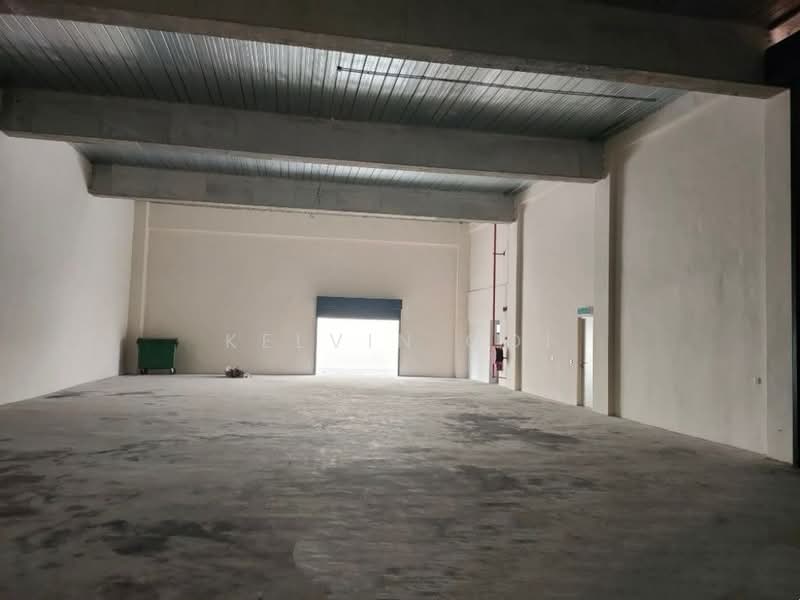 Semi-D Factory for Rent in Bukit Minyak (Penang) - Kelvin Ooi - Interior - PropertyGuru.com.my