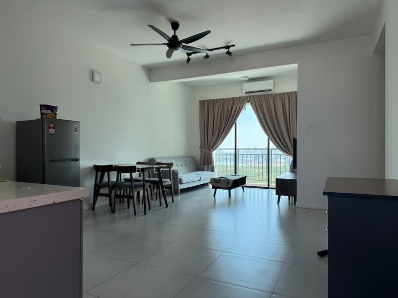 3 Residence untuk Untuk Dijual - RM 790,000, Mac 2026 - Living Room - PropertyGuru.com.my