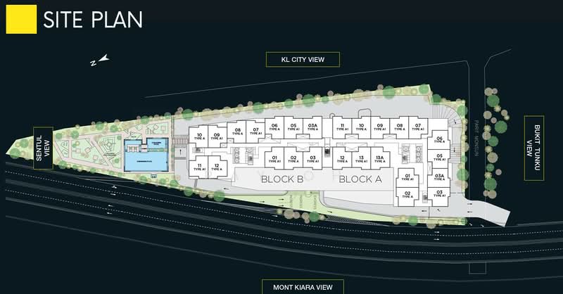 Pangsapuri untuk Disewa di Residensi Max - Ray Oh - PropertyGuru.com.my